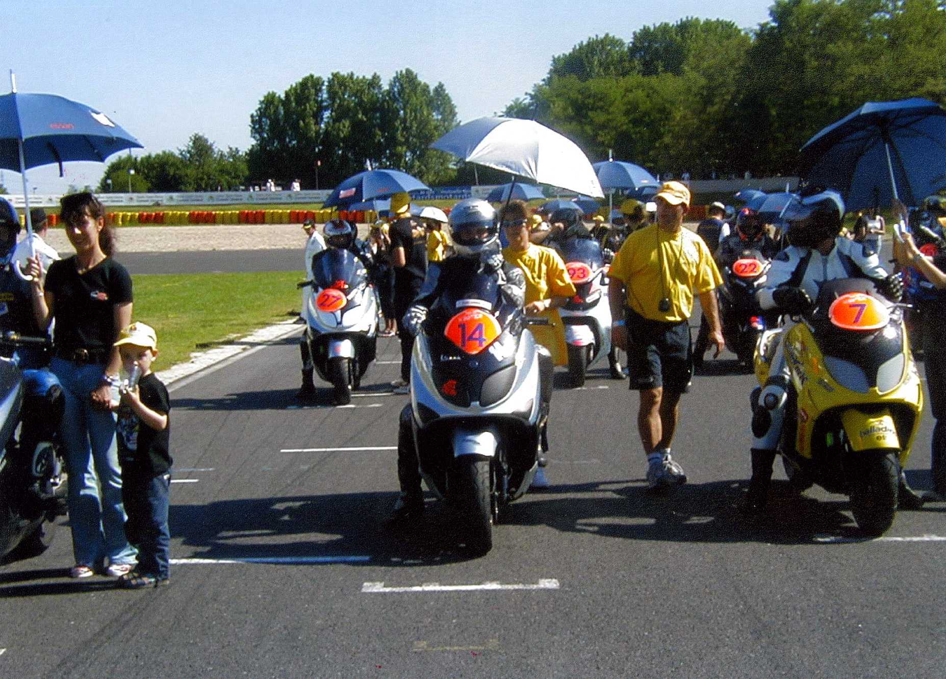 Circuit Carole Années 2000