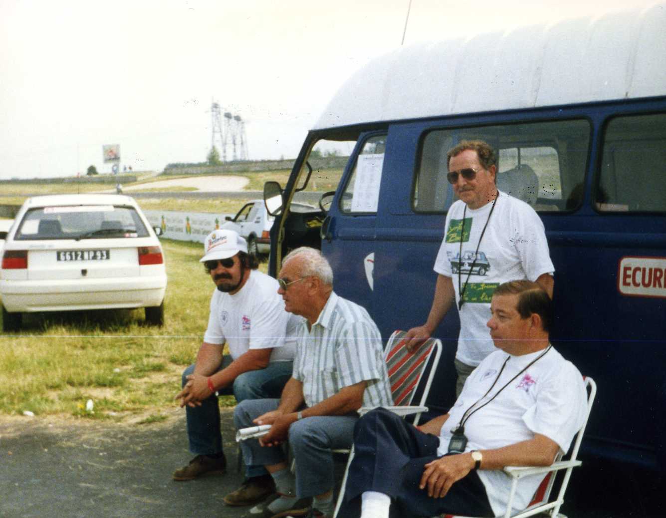 Circuit Carole Années 90