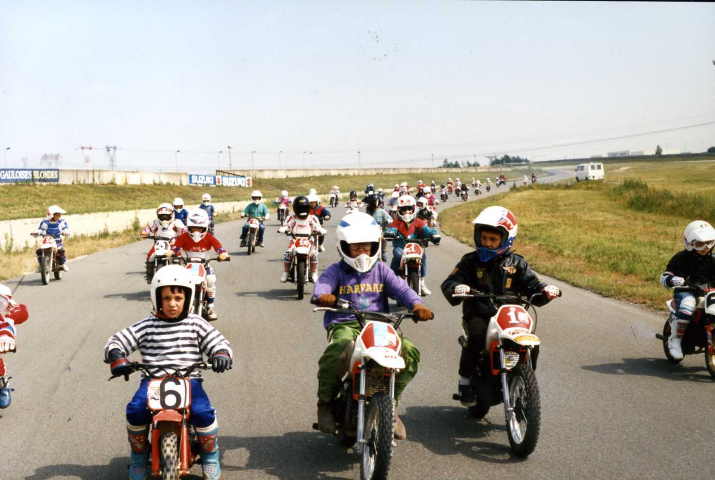 Circuit Carole Années 2000
