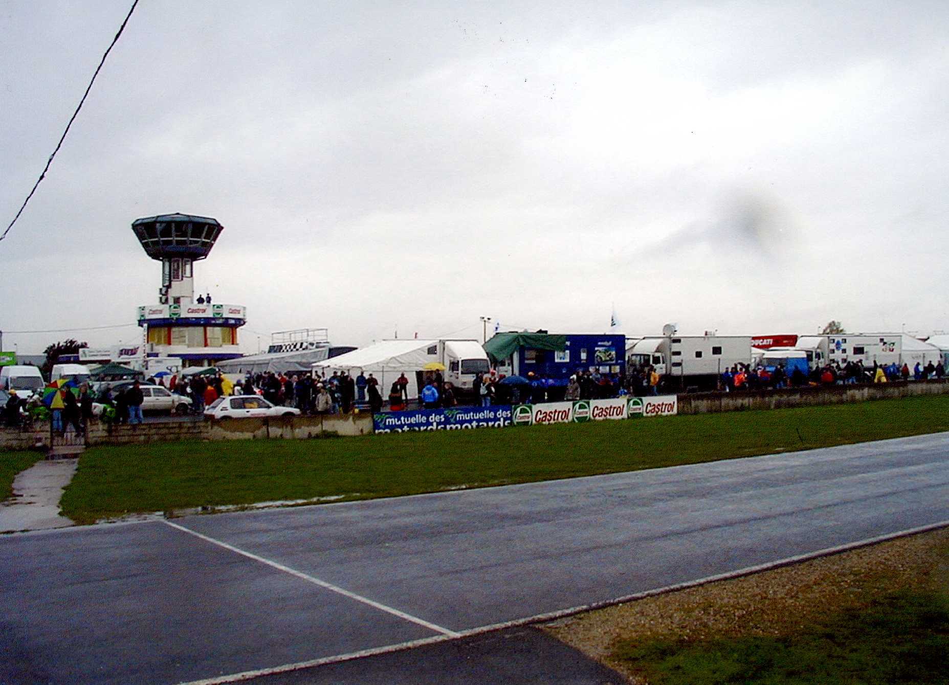 Circuit Carole Années 2000