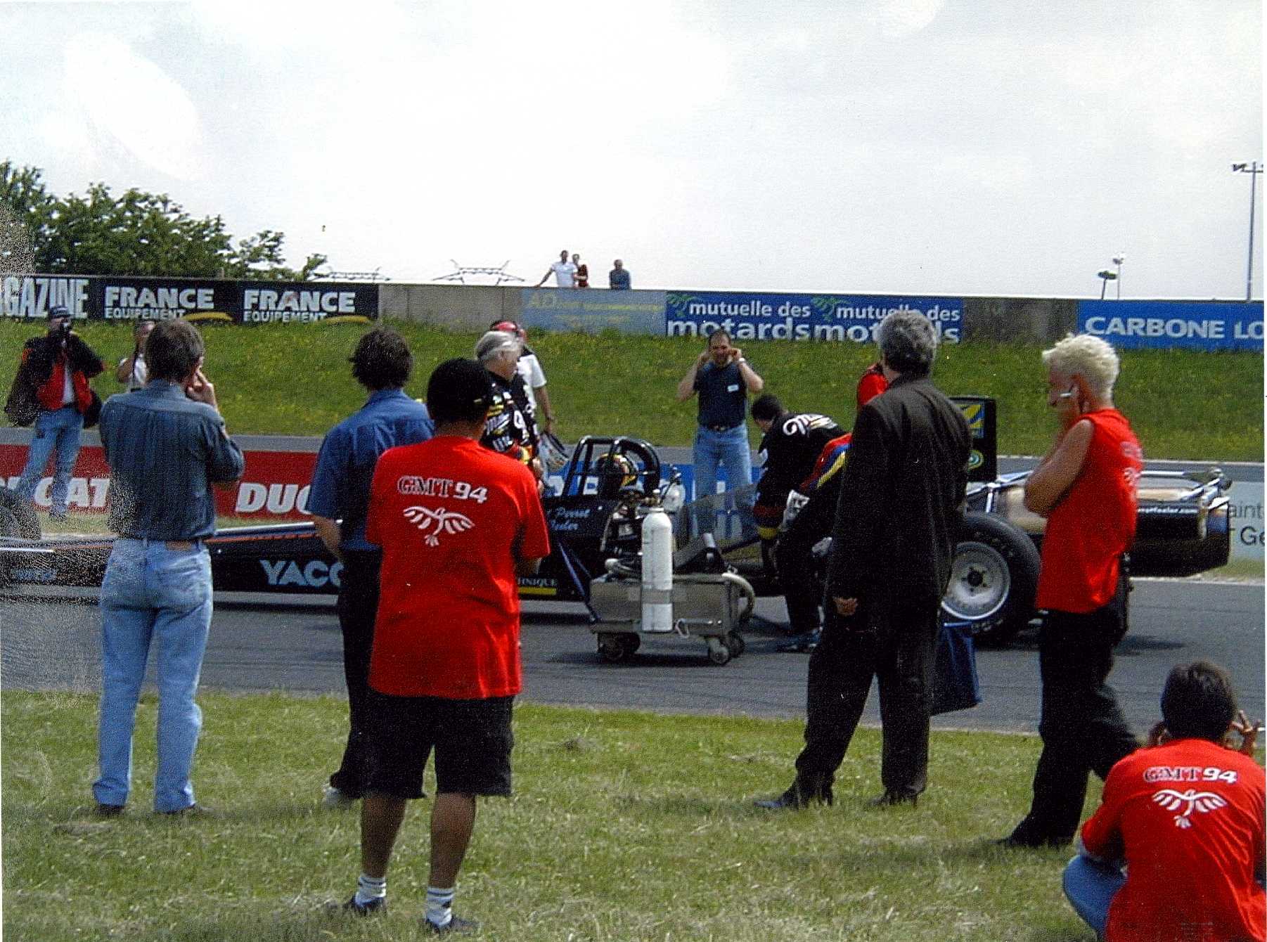 Circuit Carole Années 2000